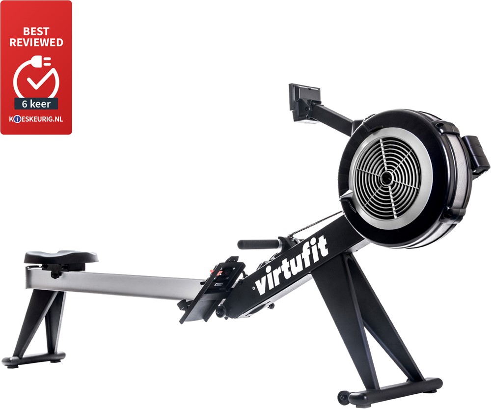 VirtuFit Ultimate Pro 2 Ergometer Roeitrainer