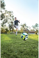 SKLZ Star Kick Solo Voetbaltrainer - Geel-3