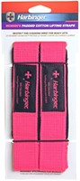 Harbinger Padded lifting strap roze-2