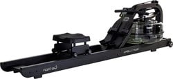 Fluid Rower Apollo Plus Roeitrainer - Zwart - Gratis trainingsschema