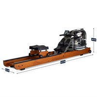Fluid Rower Apollo Pro V Roeitrainer - Gratis trainingsschema-2
