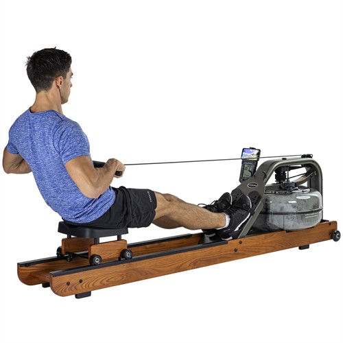 Fluid Rower Fitness Apollo Pro V Roeitrainer
