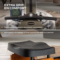 Fluid Rower Fitness Apollo Pro V Roeitrainer sfeerbeeld