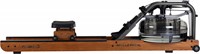 Fluid Rower Apollo Pro XL Roeitrainer - Donker Eiken - Gratis trainingsschema-2