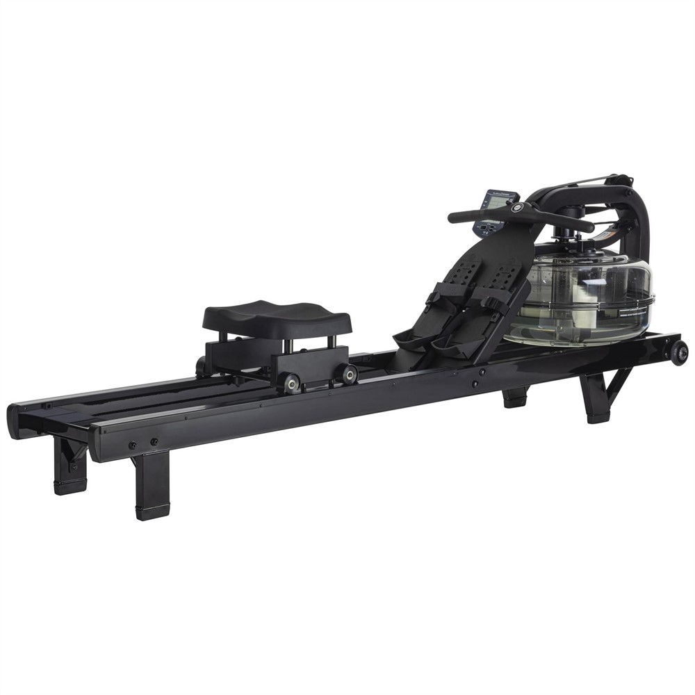 Fluid Rower Neon Pro V Roeitrainer - Zwart