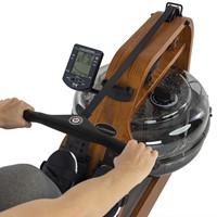 Fluid Rower Touch Heart Rate Handle - Hartslag Handgreep-3