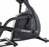 Tunturi Platinum CT20 Crosstrainer - vliegwiel