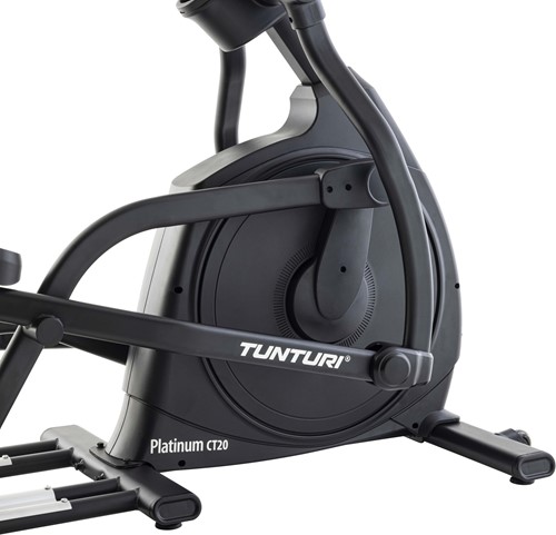 Tunturi Platinum CT20 Crosstrainer - vliegwiel