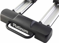 Tunturi Platinum CT20 Crosstrainer - platinum
