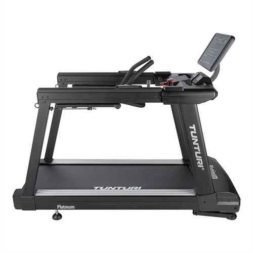 Tunturi Platinum TR30 Core Loopband - Gratis trainingsschema-2