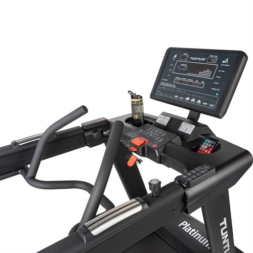 Platinum Treadmill Core Pro-console