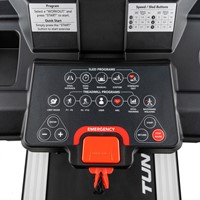 Platinum Treadmill Core Pro-console