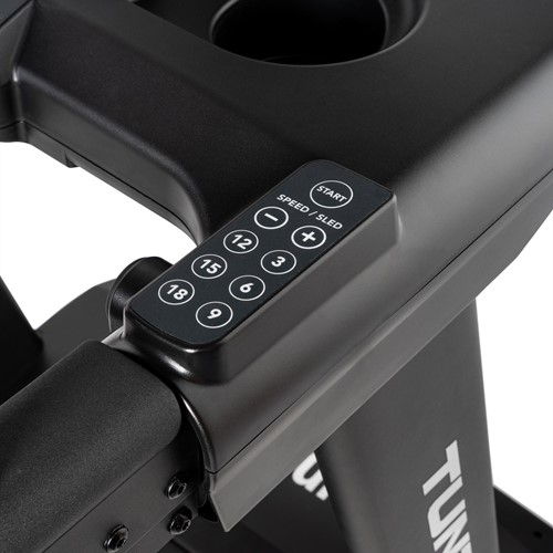 Platinum Treadmill Core Pro-buttonsright
