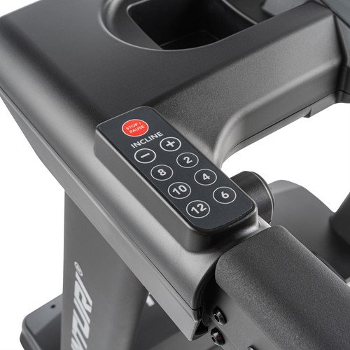 Platinum Treadmill Core Pro-buttonsleft