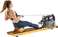 Fluid Rower Roeitrainer Apollo XL - model