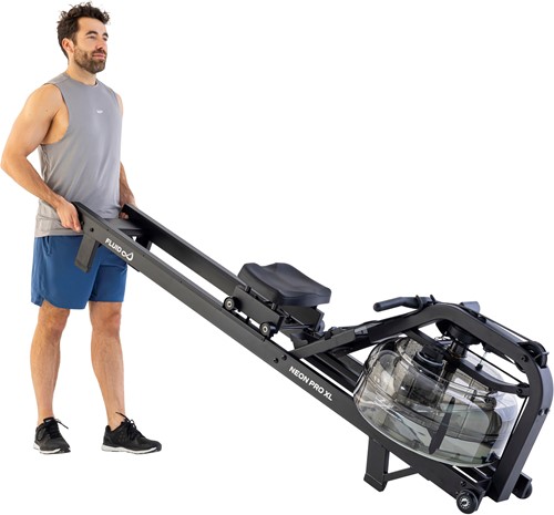 Fluid Rower Neon Pro XL Roeitrainer - Model