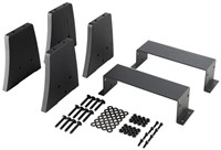 Fluid Elevate Kit - Roeitrainer Verhoging voor Viking en Apollo Series-3