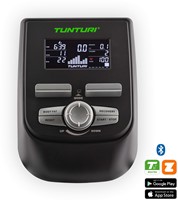 Tunturi Signature E40 console