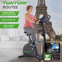 Tunturi Signature E40 tunturi routes