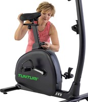 Tunturi Signature E40 verstelbaar zadel