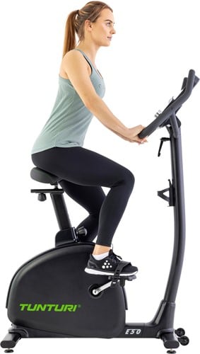 Tunturi Signature E50 Hometrainer - Gratis trainingsschema-3