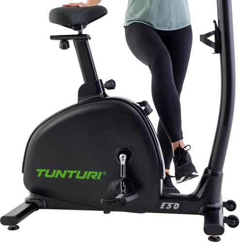 Tunturi Signature E50 Hometrainer lage instap