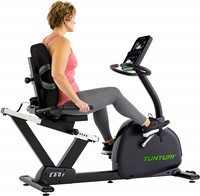 Tunturi Signature E60-R Ligfiets - Gratis trainingsschema-2