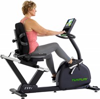 Tunturi Signature E60-R Ligfiets - Gratis trainingsschema-3