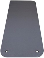 Reha Fit Fitnessmat - Yogamat - 180 x 65 x 0,8 cm - Grijs-3
