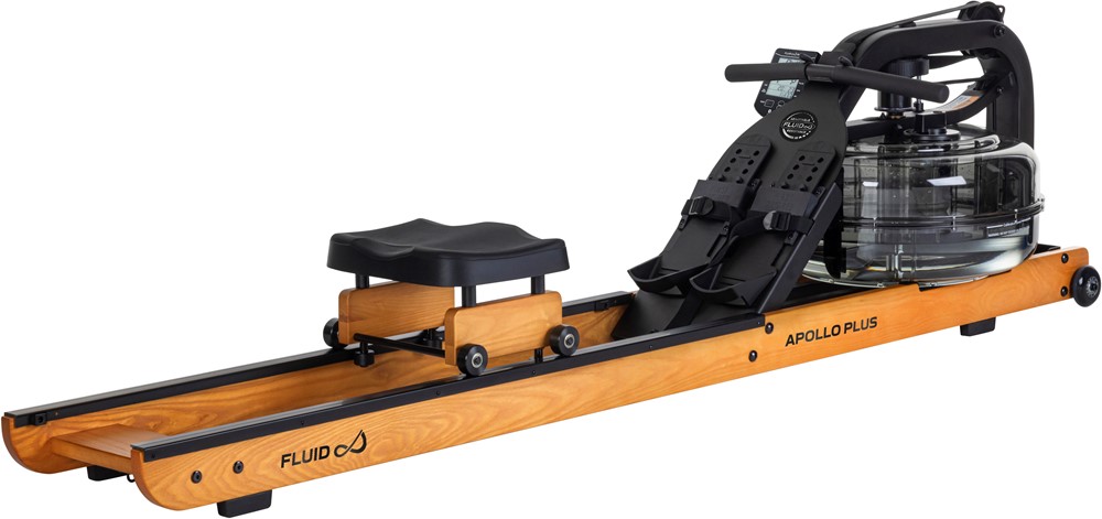 Fluid Roeitrainer Apollo Plus Rower (BT) - Gratis trainingsschema