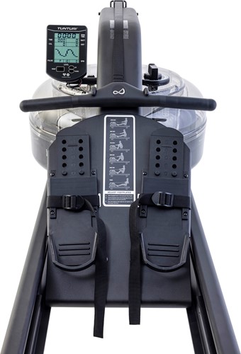 Tunturi Platinum RW30 vooraanzicht