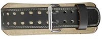 Harbinger 6 Inch Padded Leather Belt-2