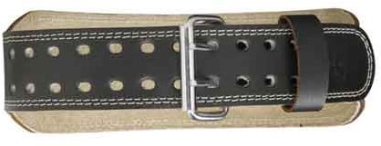 Harbinger 6 Inch Padded Leather Belt-2