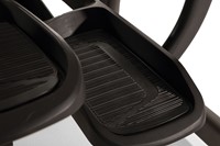Matrix E50 Crosstrainer XR Pedalen detail