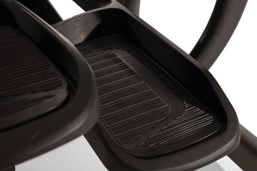 Matrix E50 Crosstrainer XR Pedalen detail