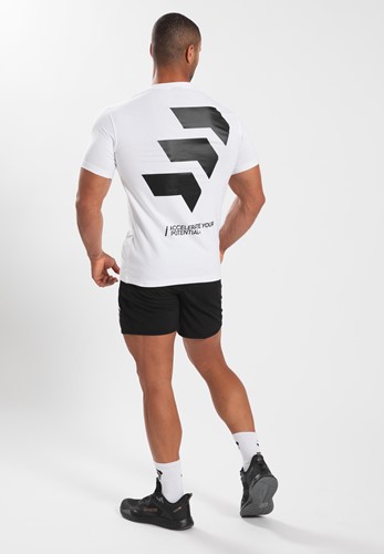 Empose Nutrition - Accelerate T-shirt - White - XL-3