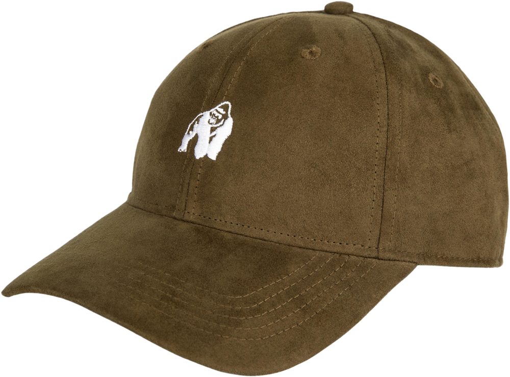 Gorilla Wear Cody SuÃ¨de Pet - Legergroen