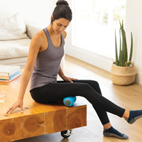 Charge Vibe Foam Roller Lifestyle