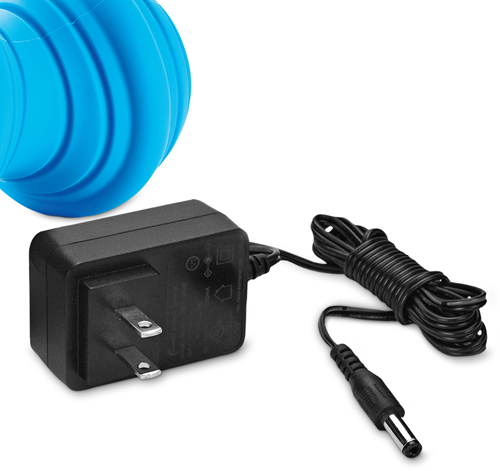 Charge Vibe Foam Roller charger