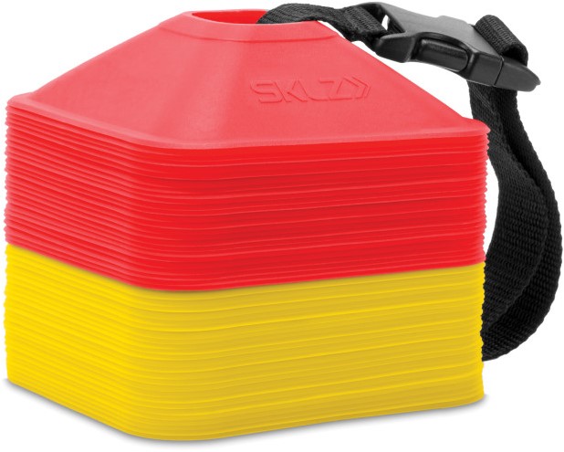 SKLZ Mini Cones - Pionnen - 50 Stuks