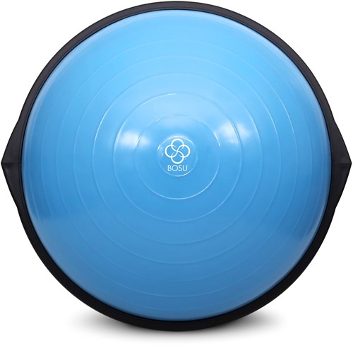 Bosu Balanstrainer Home Edition - Blauw - 65 cm