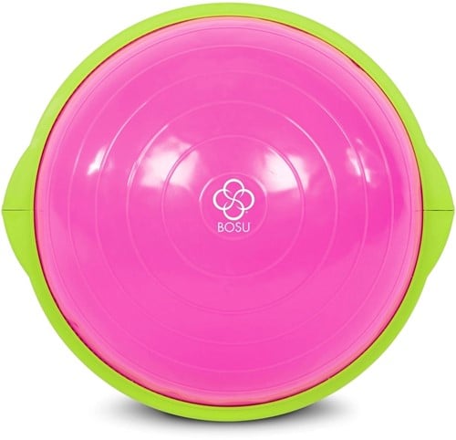 Bosu Balanstrainer Sport Edition - Roze - 50 cm