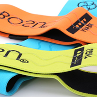 Bosu Weerstandsband Set - Fabric Resistance Band Pack - Set van 3-2