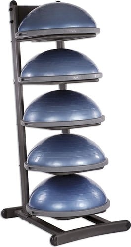 Bosu Opbergrek voor 5 Bosu Balance Trainers