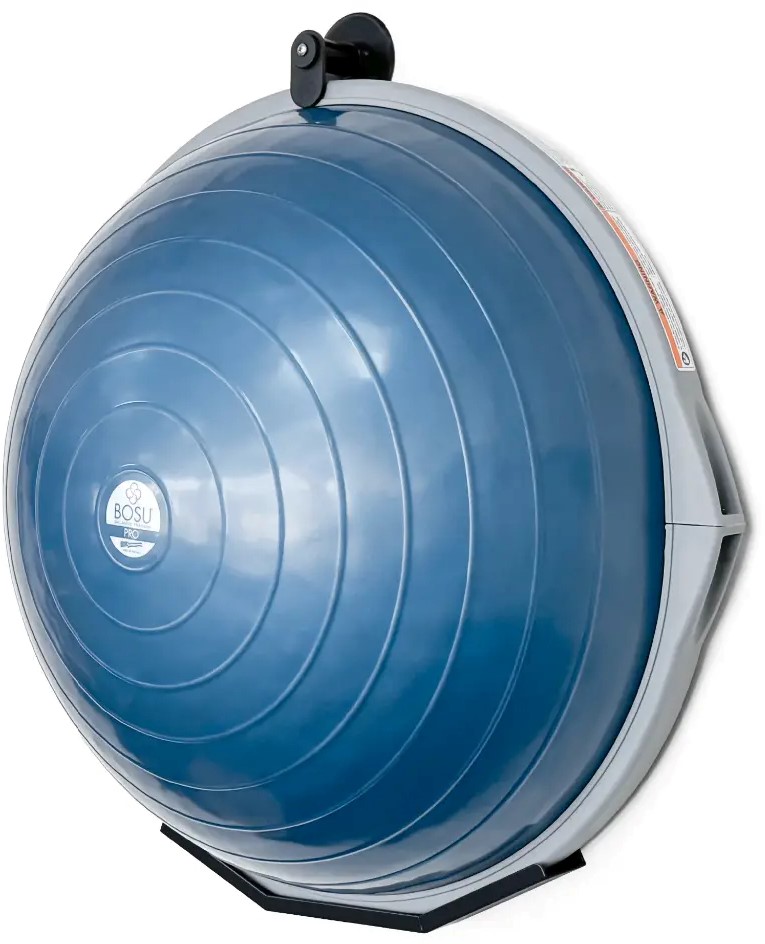 Bosu Single Storage Balance Trainer Muurbeugel