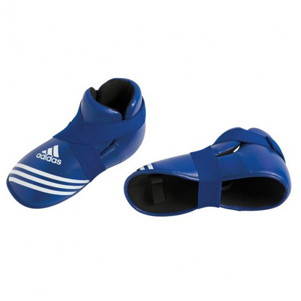 Adidas Super Safety Kick Blauw