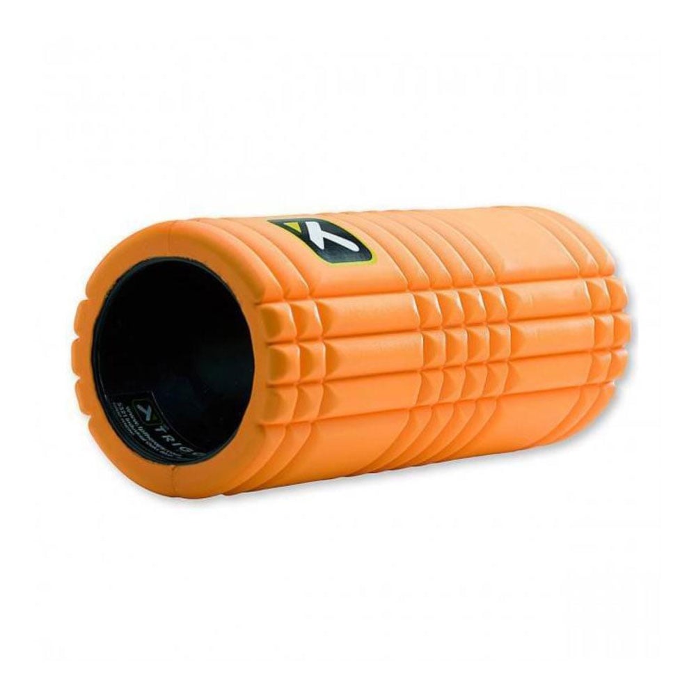 Foam Roller The Grid Oranje