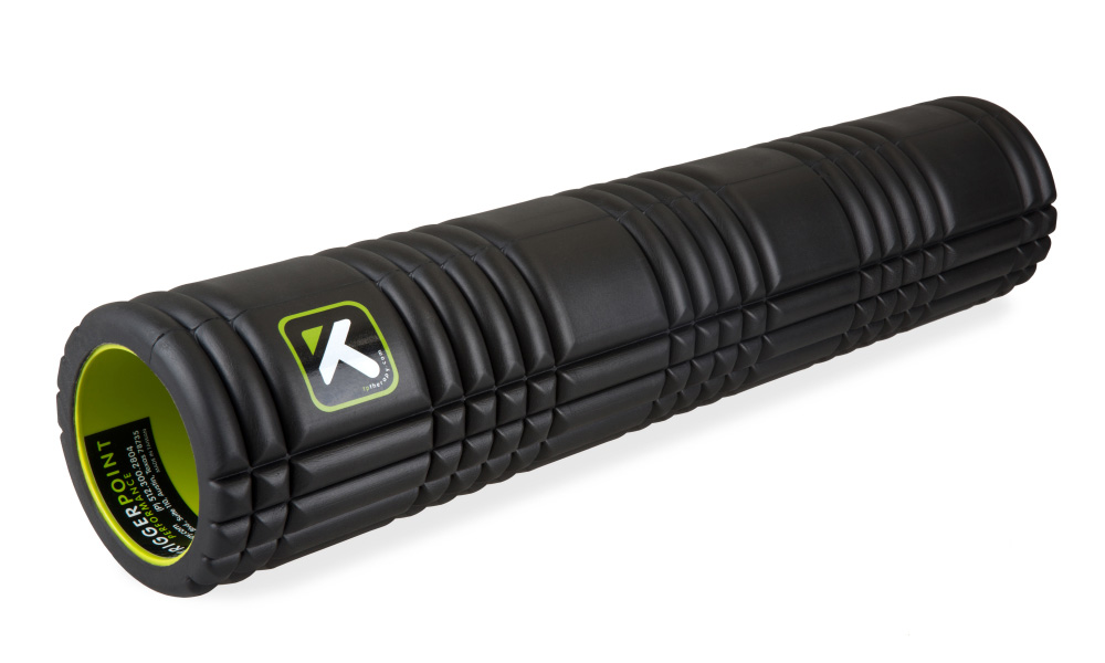 Trigger The Grid 2.0 Foam Roller Zwart