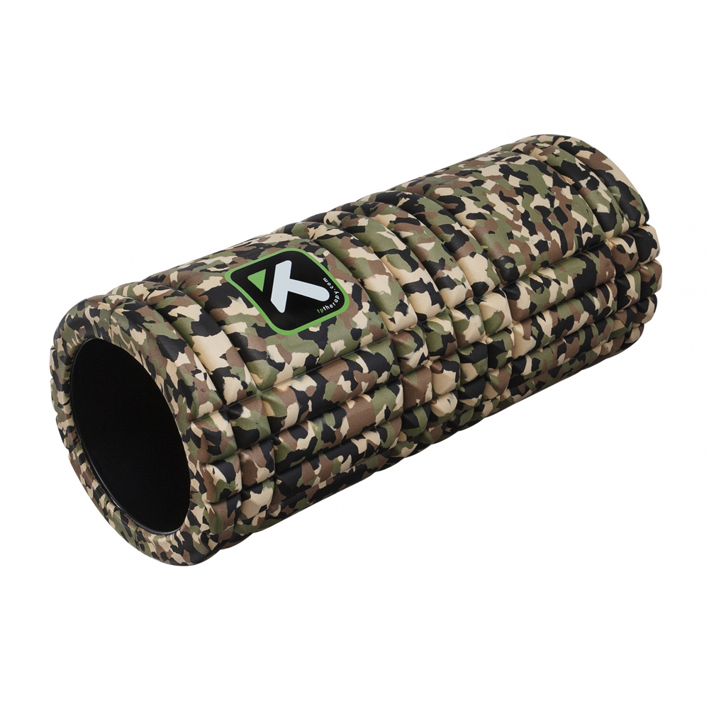 Trigger The Grid Foam Roller Camo