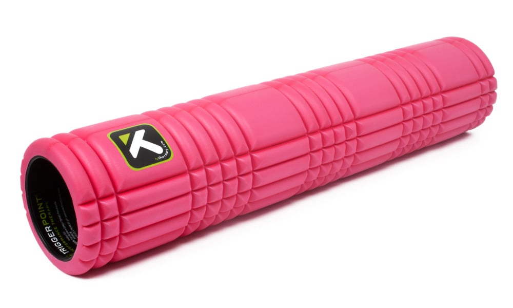 Trigger The Grid 2.0 Foam Roller Roze